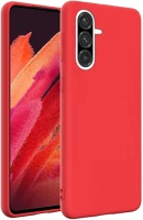 Samsung TF5907674568711 Telefontok  galaxy a27 5g - piros szilikon hátlap tok kép