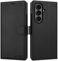 Samsung TS15360 galaxy z fold7 sm-f966b, oldalra nyíló tok, stand, mágnes csattal, tp kép