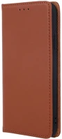 Samsung TS15838 galaxy s26 ultra sm-s948, oldalra nyíló tok, valódi bőrtok, stand, smart kép
