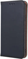 Samsung TS15840 galaxy s26 ultra sm-s948, oldalra nyíló tok, valódi bőrtok, stand, smart kép