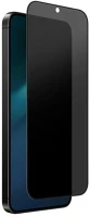Samsung UNIQ-GS25-PRIVACY galaxy s25 tempered glass kijelzővédő üvegfólia felhelyező kerettel kép