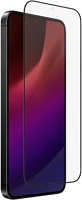 Samsung UNIQ-GS25-VIVIDCLEAR galaxy s25 tempered glass kijelzővédő üvegfólia felhelyező kerettel kép