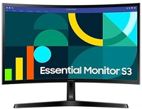 Samsung VA, 1920X1080, 16:9, FHD, 100HZ, 250CD/M2, 4MS 24