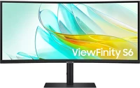 Samsung VA 21:9 5MS ívelt ultrawide monitor kép