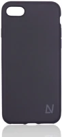 Samsung WS0012558 Telefontok  galaxy j6 plus 2018 - fekete soft touch szilikon tok kép