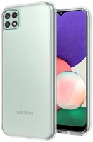 Samsung WS0021432 Galaxy a23 lte / 4g telefontok - átlátszó szilikon tok kép