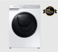 Samsung WW90T954ASH/S6 Mosógép kép