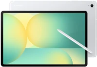 Samsung X620N X620n galaxy tab s10 fe+ wifi (8/128gb) silver kép