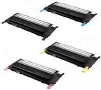 Samsung Y4072S/Y4092S clp310/clp320 toner yellow 1.000 oldal kapacitás kép