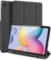Samsung ZONE90357 galaxy tab s6 lite 10.4 (2020 / 2022 / 2024)  mappa tok, fekete kép