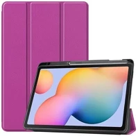 Samsung ZONERS96664 Galaxy tab s6 lite 10.4 (2020 / 2022 / 2024)  mappa tok, lila kép