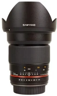Samyang F1110803101 24mm f/1.4 ed as if umc (nikon ae) kép