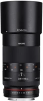 Samyang F1112303101 100mm f/2.8 ed umc macro (nikon ae) kép