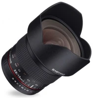 Samyang F1120406101 10mm f/2.8 ed as ncs cs (sony e) kép