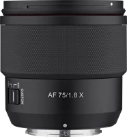 Samyang F1214810101 Af 75mm f/1.8 x (fuji x) kép