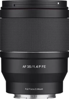 Samyang F1215906101 Af 35mm f/1.4 