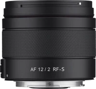 Samyang F1220513101 Af 12mm f/2.0 rf-s milc objektív kép