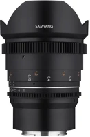 Samyang F1310613102 14mm t3.1 vdslr mk2 (canon rf) kép