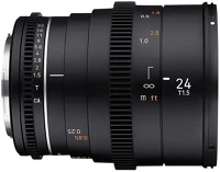 Samyang F1310809102 24mm t1.5 vdslr mk2 (mft) kép