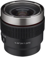 Samyang F1413906101 V-af 24mm t1.9 (sony e) kép