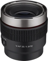 Samyang F1414006101 V-af 35mm t1.9 (sony e) kép