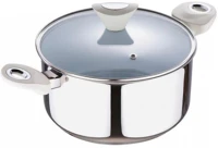 San ignacio SG-8101 Sg-8101 lábas fedővel 24x12cm kép