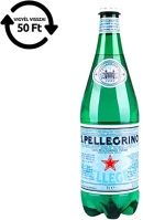 San pellegrino 30.01719 Ásványvíz szénsavas sanpellegrino 1l drs kép