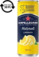 San pellegrino 30.01727 Üdítőital szénsavas sanpellegrino limonata 0,33l drs kép