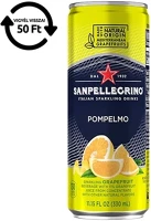 San pellegrino 30.01728 Üdítőital szénsavas sanpellegrino pomelo 0,33l drs kép