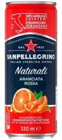 San pellegrino COR_KHI189V Üdítőital, szénsavas, 0,33 l, vérnarancs kép
