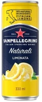 San pellegrino COR_KHI190V Üdítőital, szénsavas, 0,33 l, citrom kép