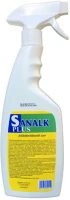 Sanalk 845729 Felületfertőtlenítő szórófejes 500 ml sanalk plus