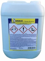 Sanalk 845774 Felületfertőtlenítő koncentrátum 5 liter -clean extra kép