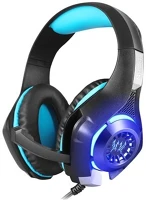 Sandberg 125-79 Twister gaming headset - kék/fekete kép