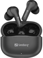 Sandberg 126-51 Play`n go true wireless fülhallgató headset fekete kép