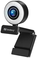 Sandberg 134-21 Webkamera, streamer usb webcam kép
