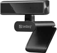 Sandberg 134-43 Face-id webcam webkamera black kép