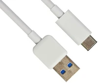 Sandberg 136-14 Usb 3.1 type-c m - usb 3.0 m adatkábel 2m fehér kép