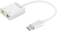 Sandberg 136-26 Adapter usb-c - sound link