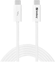 Sandberg 136-57 Usb-c -> usb4 m/m adatkábel 2m kép