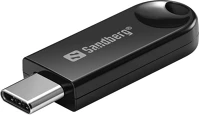 Sandberg 136-69 Bluetooth adapter - usb-c bt 5.3 wireless dongle kép