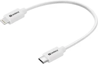 Sandberg 136-71 Usb-c pd to lightning mfi 0.2m kép