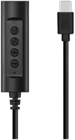 Sandberg 136-73 Headset usb-c controller, 1.5m kép