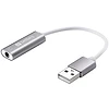 Sandberg 134-13 Headset usb converter kép