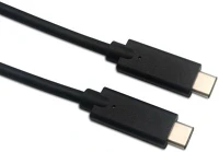 Sandberg 136-09 Usb-c 3.1 kábel 2m - fekete kép