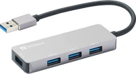 Sandberg 264590 Saver 333-67 usb-a hub kép