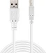 Sandberg 264672 502-78 usb-a – usb-b kábel, 1,8 m kép