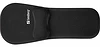 Sandberg 520-28 Sandberg egérpad - mousepad with wrist + arm rest (zselés csukló- és kartámasszal; fekete) kép