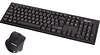 Sandberg 264736 631-20 vezeték nélküli billentyűzet és egér kép