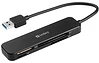 Sandberg 299698 Usb 3.0 pocket kártyaolvasó kép